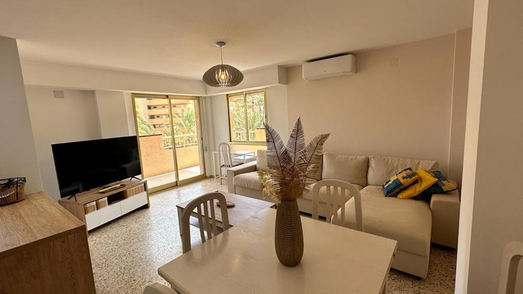 Apartament Weronika Arenales del Sol Exterior foto