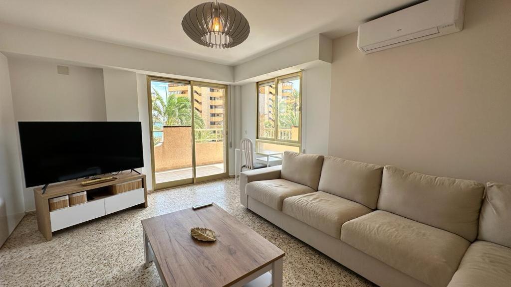 Apartament Weronika Arenales del Sol Exterior foto