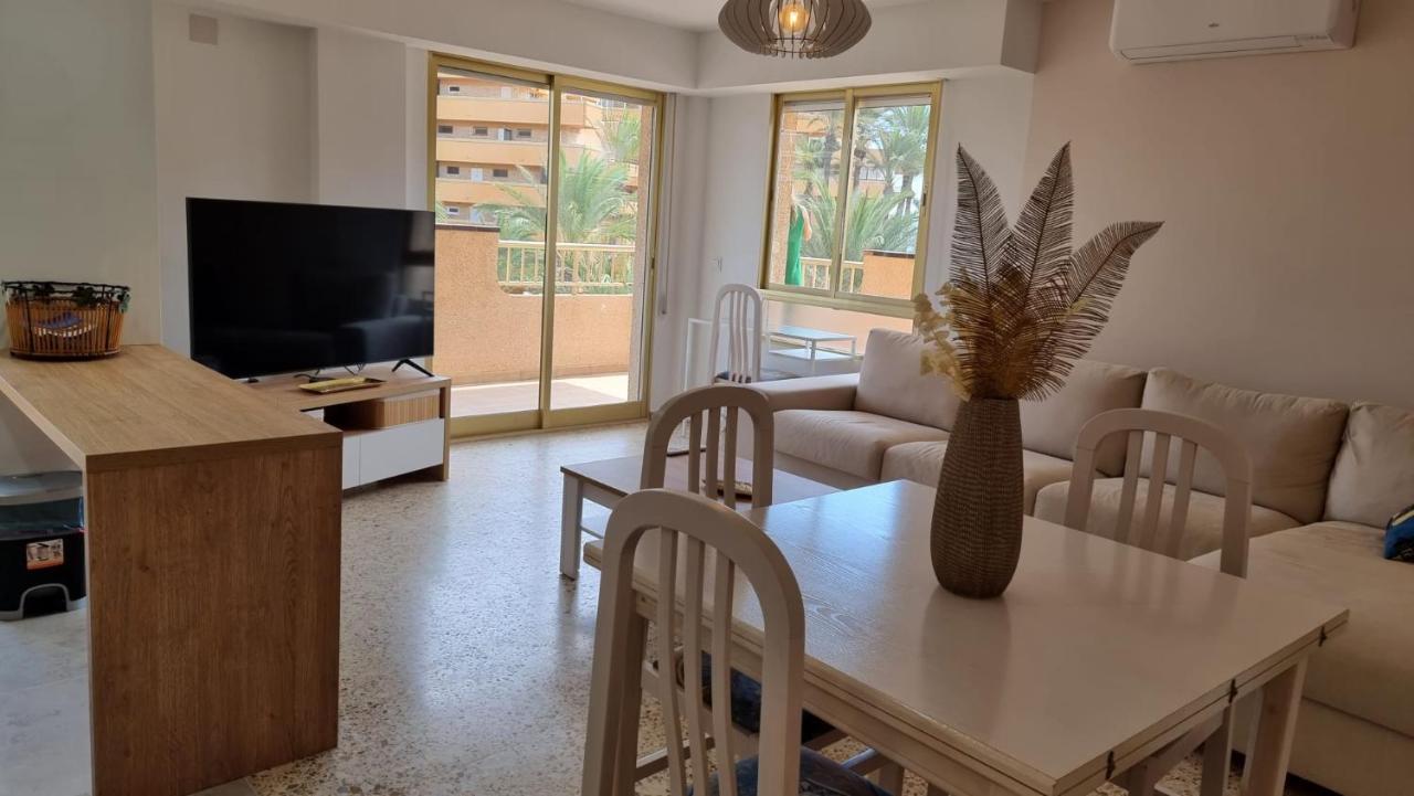 Apartament Weronika Arenales del Sol Exterior foto