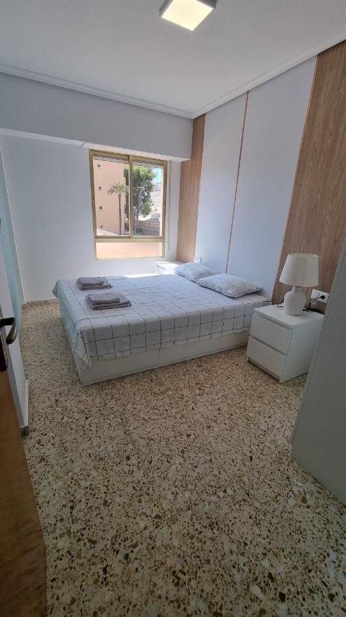 Apartament Weronika Arenales del Sol Exterior foto
