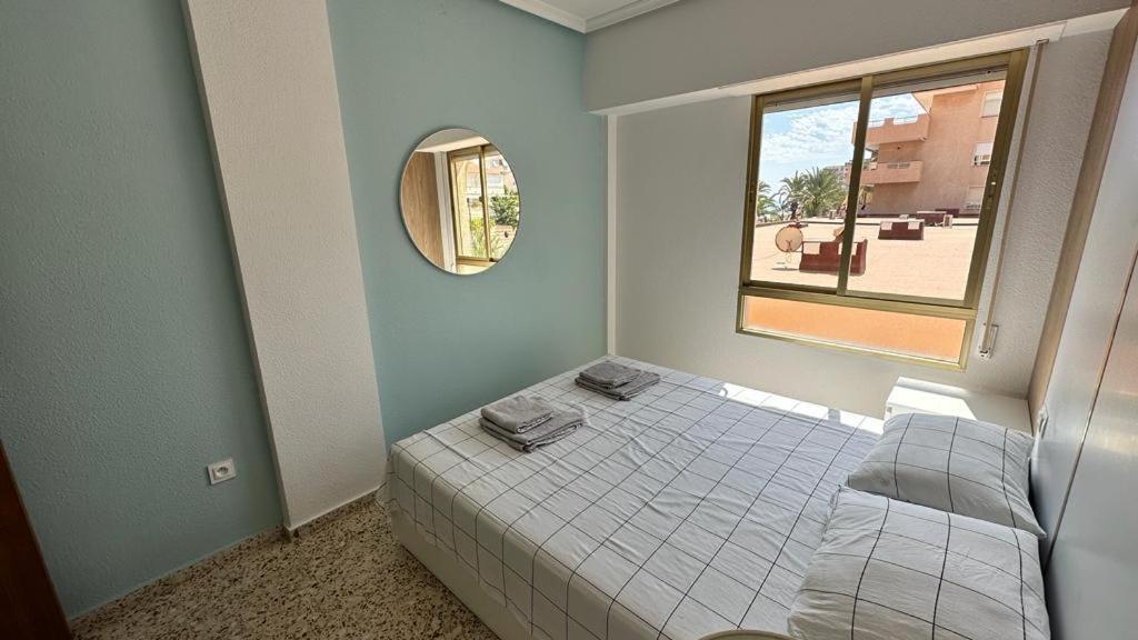 Apartament Weronika Arenales del Sol Exterior foto