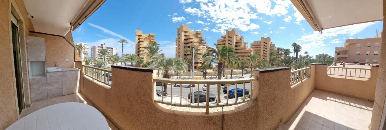 Apartament Weronika Arenales del Sol Exterior foto
