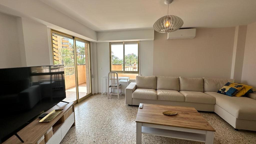 Apartament Weronika Arenales del Sol Exterior foto