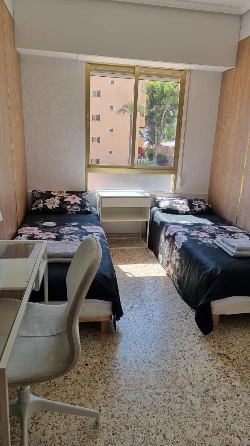 Apartament Weronika Arenales del Sol Exterior foto