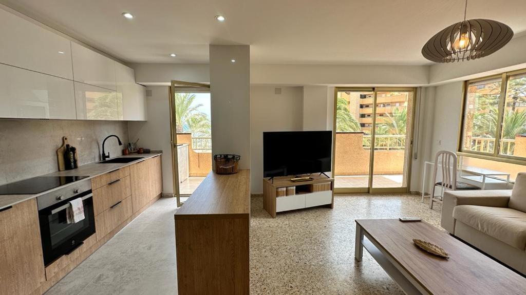 Apartament Weronika Arenales del Sol Exterior foto