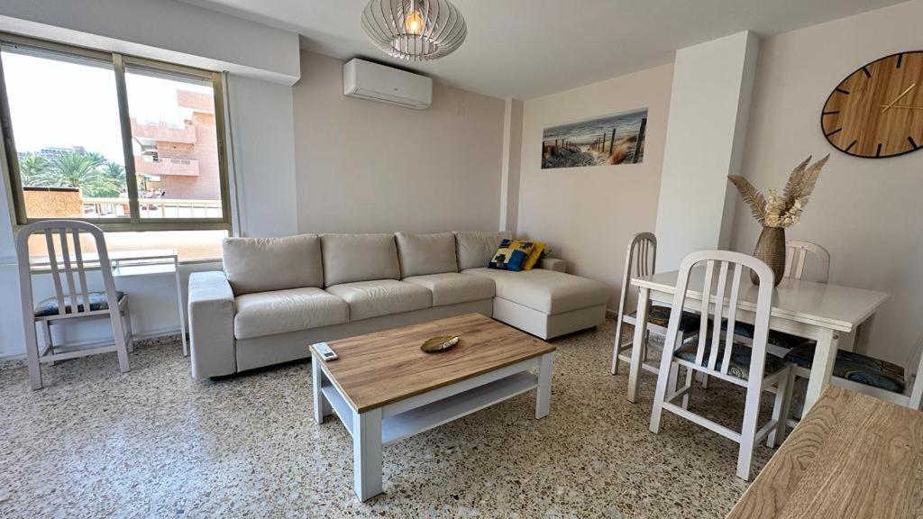Apartament Weronika Arenales del Sol Exterior foto