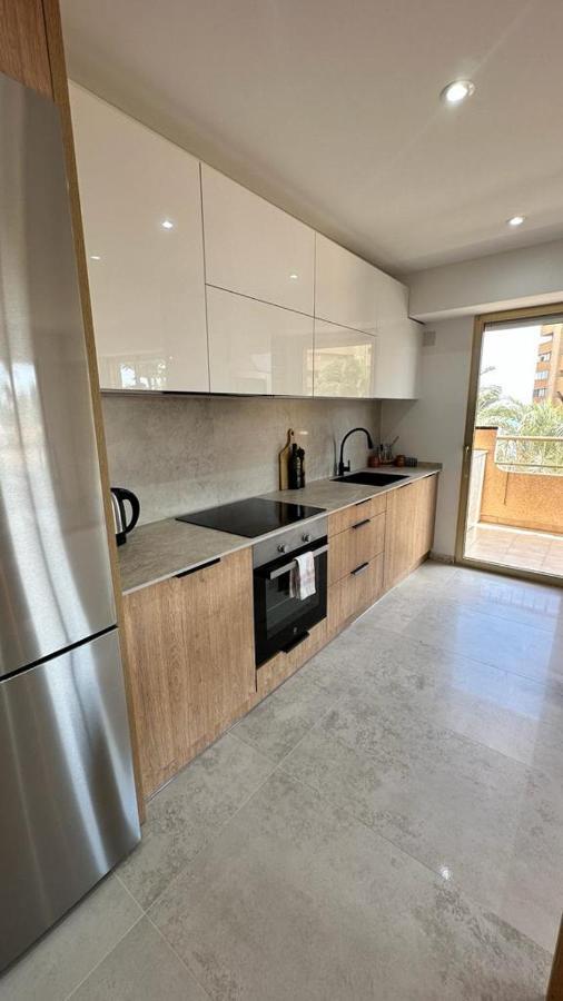Apartament Weronika Arenales del Sol Exterior foto