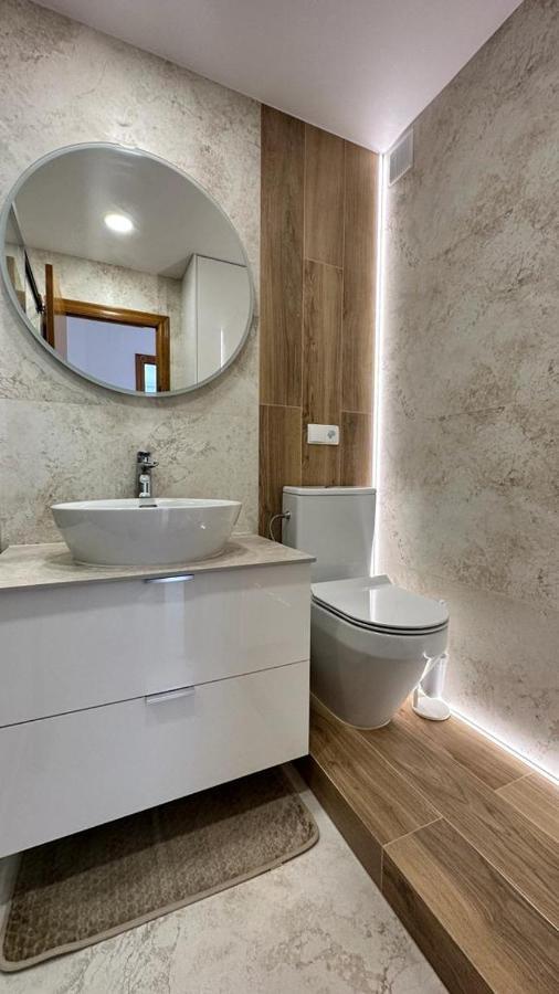 Apartament Weronika Arenales del Sol Exterior foto