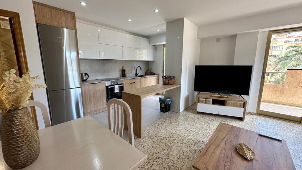 Apartament Weronika Arenales del Sol Exterior foto
