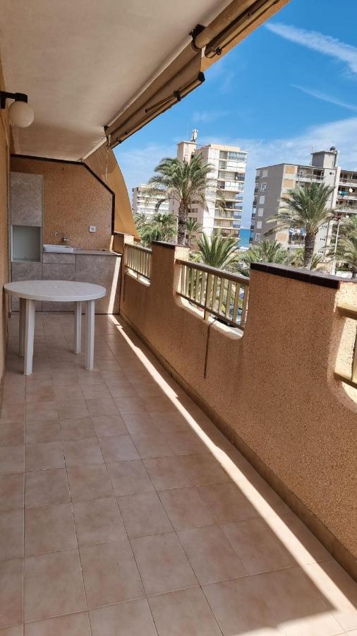 Apartament Weronika Arenales del Sol Exterior foto