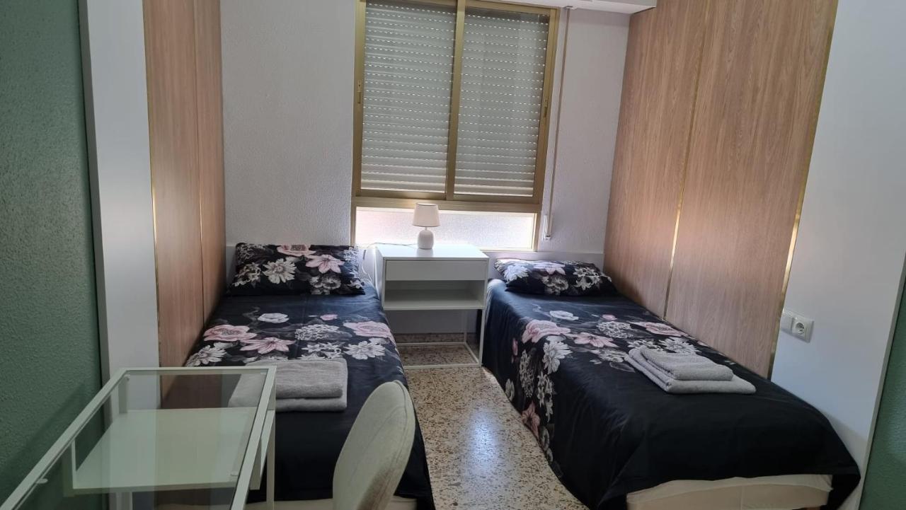 Apartament Weronika Arenales del Sol Exterior foto