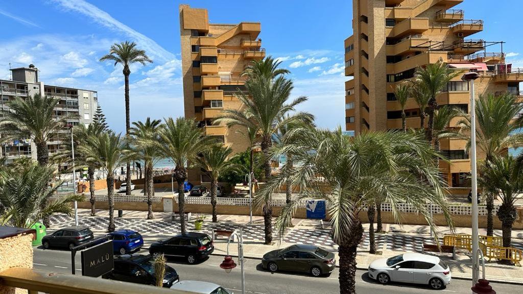 Apartament Weronika Arenales del Sol Exterior foto