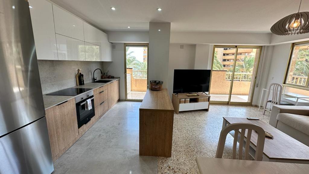 Apartament Weronika Arenales del Sol Exterior foto
