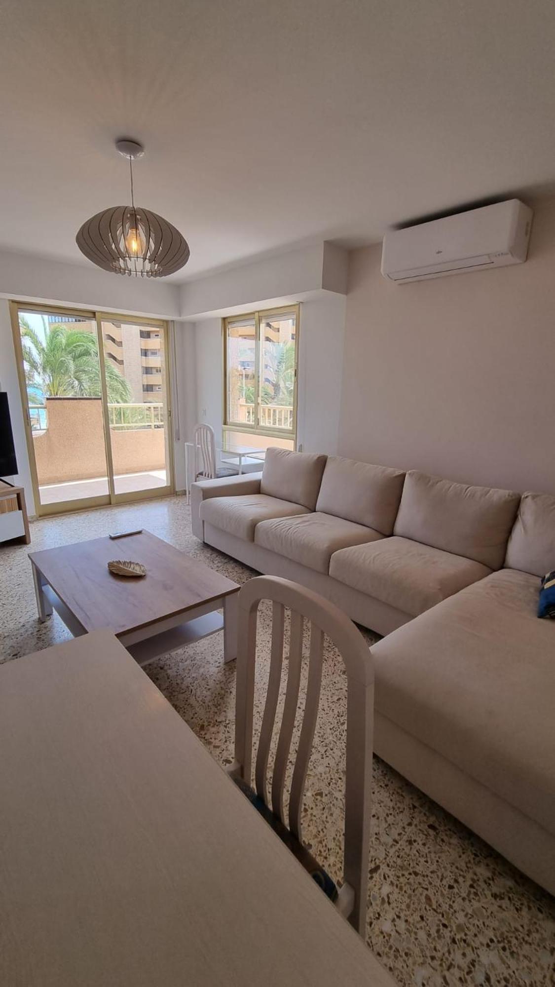 Apartament Weronika Arenales del Sol Exterior foto