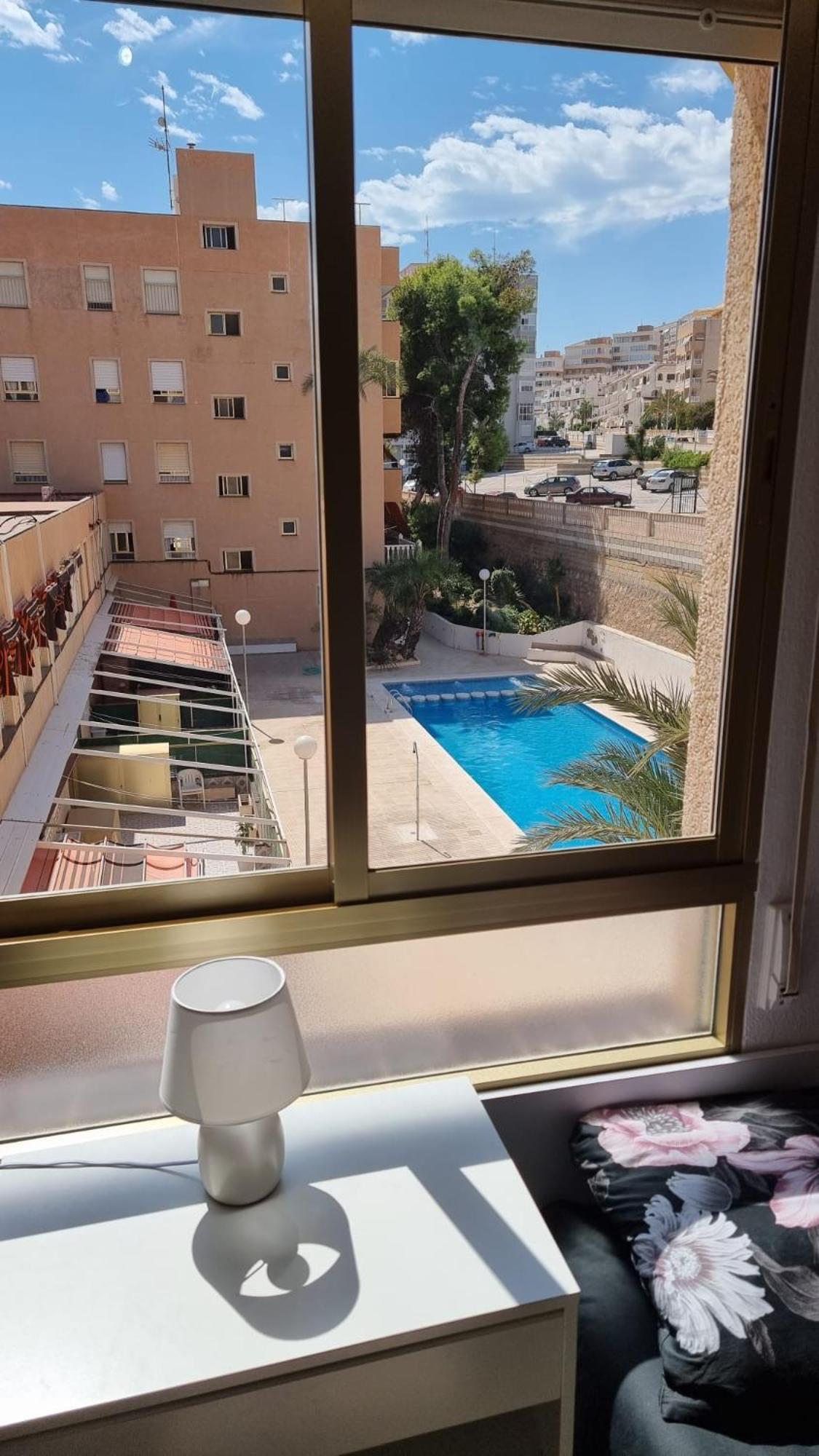 Apartament Weronika Arenales del Sol Exterior foto